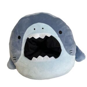 SAMEZU MOCHI PLUSH PILLOW/CUPHOLDER Soft And Cute